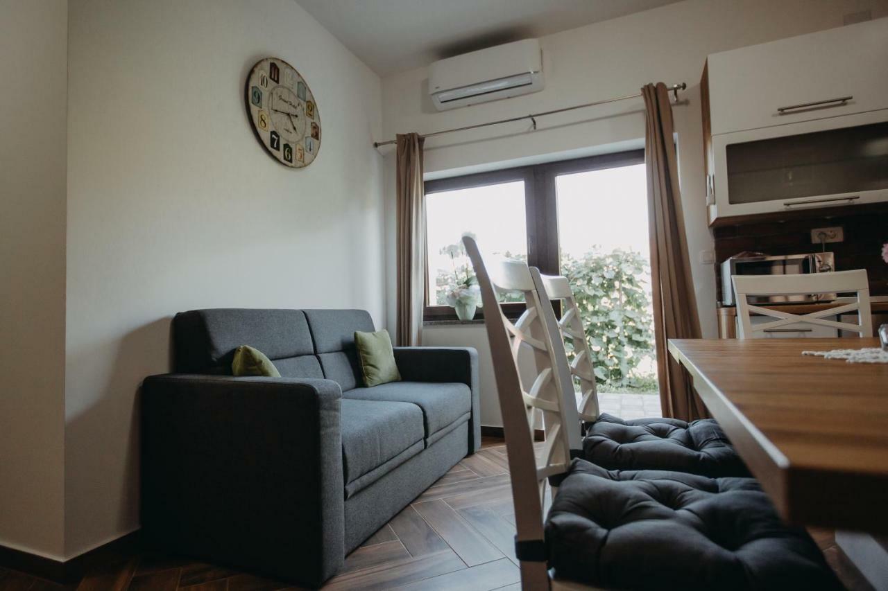 Apartman Vejama Йосипдол Экстерьер фото