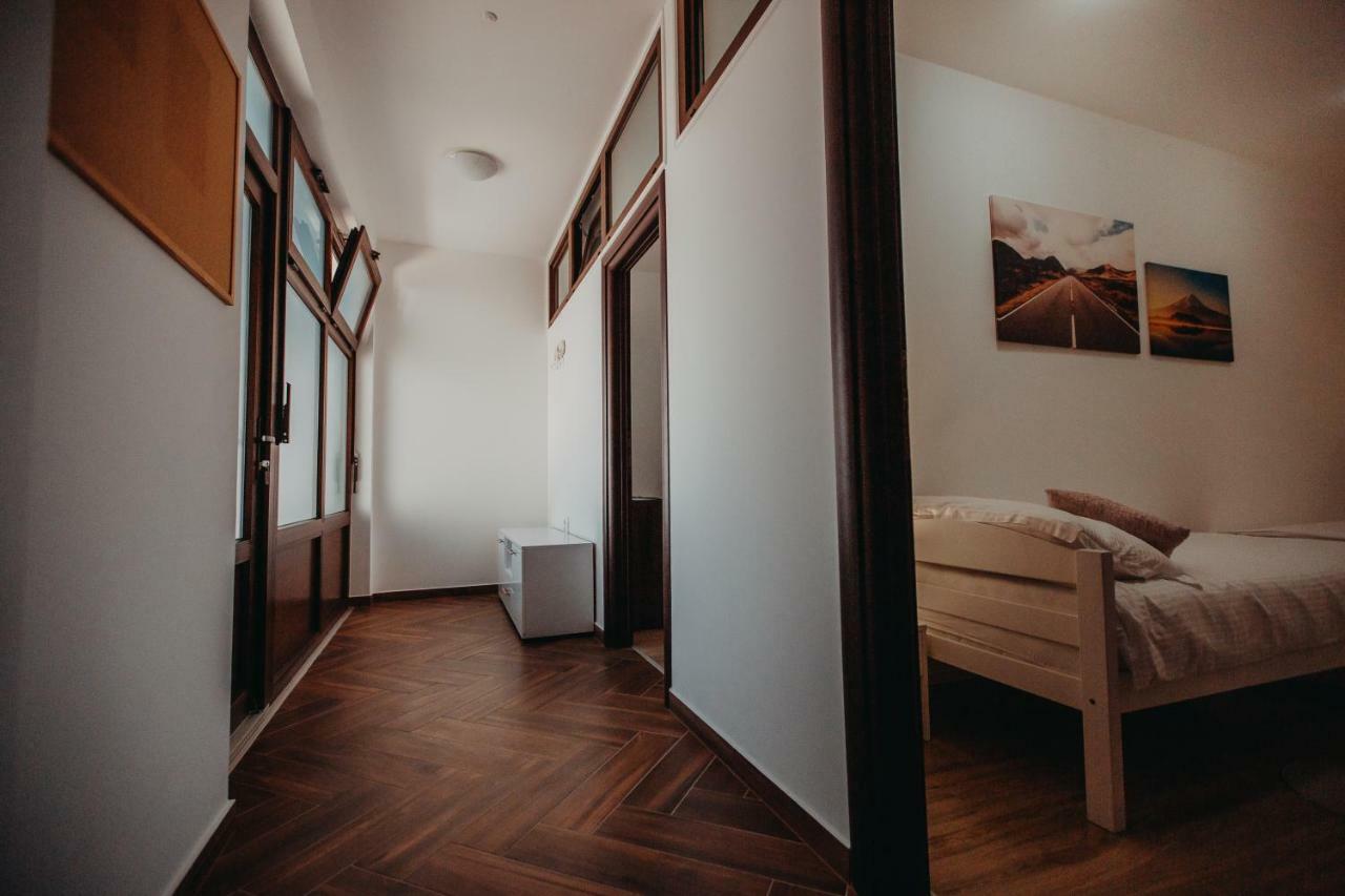 Apartman Vejama Йосипдол Экстерьер фото
