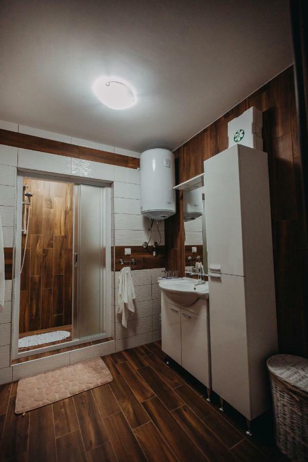 Apartman Vejama Йосипдол Экстерьер фото