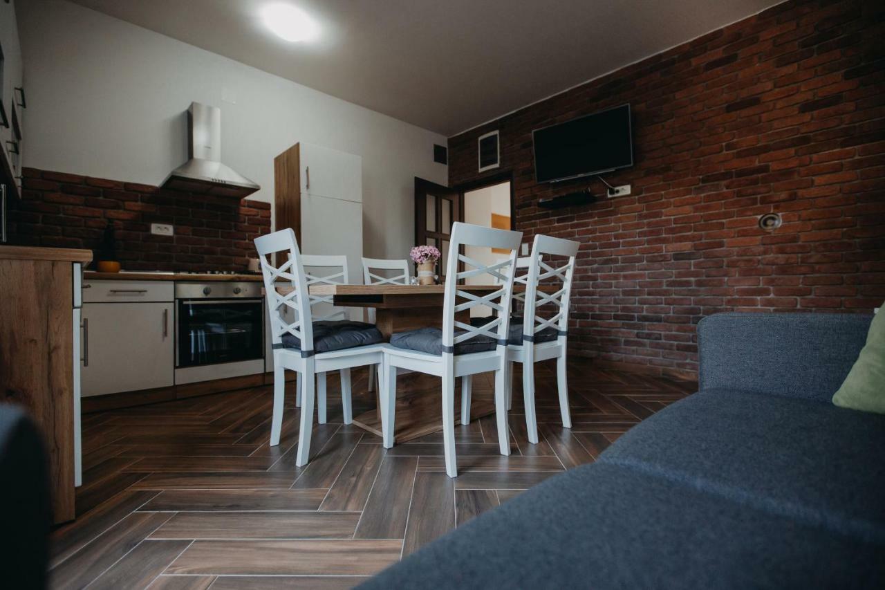 Apartman Vejama Йосипдол Экстерьер фото