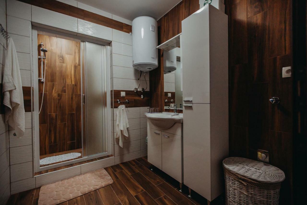 Apartman Vejama Йосипдол Экстерьер фото