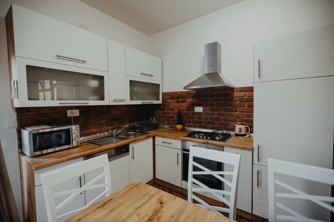 Apartman Vejama Йосипдол Экстерьер фото