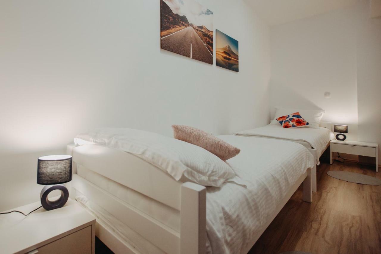 Apartman Vejama Йосипдол Экстерьер фото