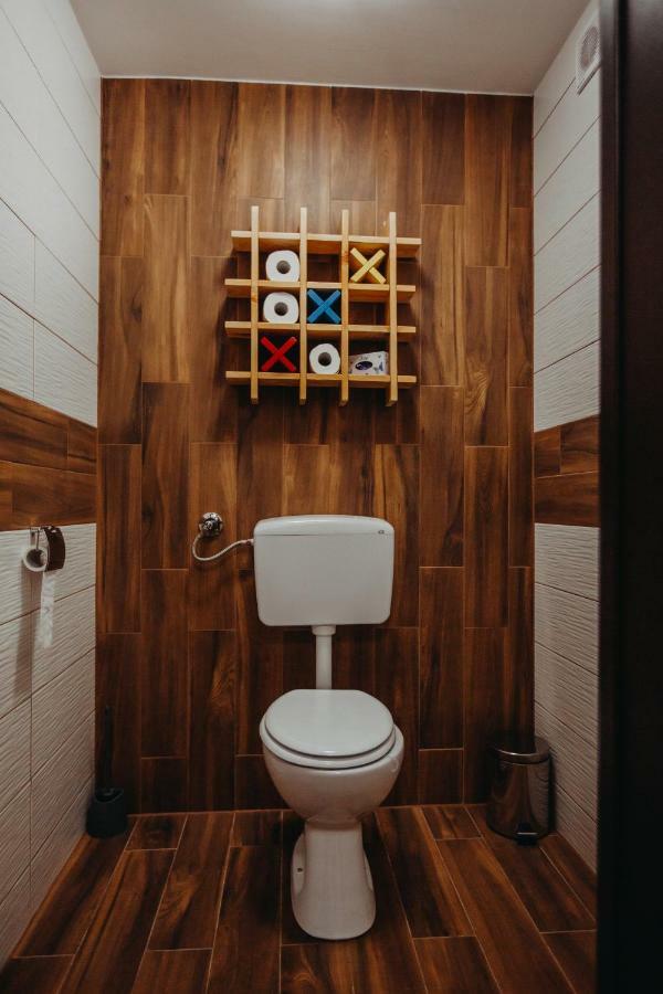 Apartman Vejama Йосипдол Экстерьер фото
