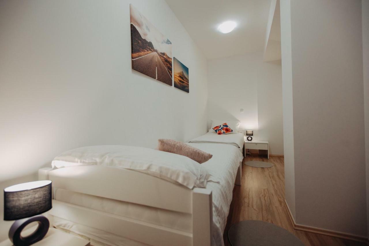 Apartman Vejama Йосипдол Экстерьер фото