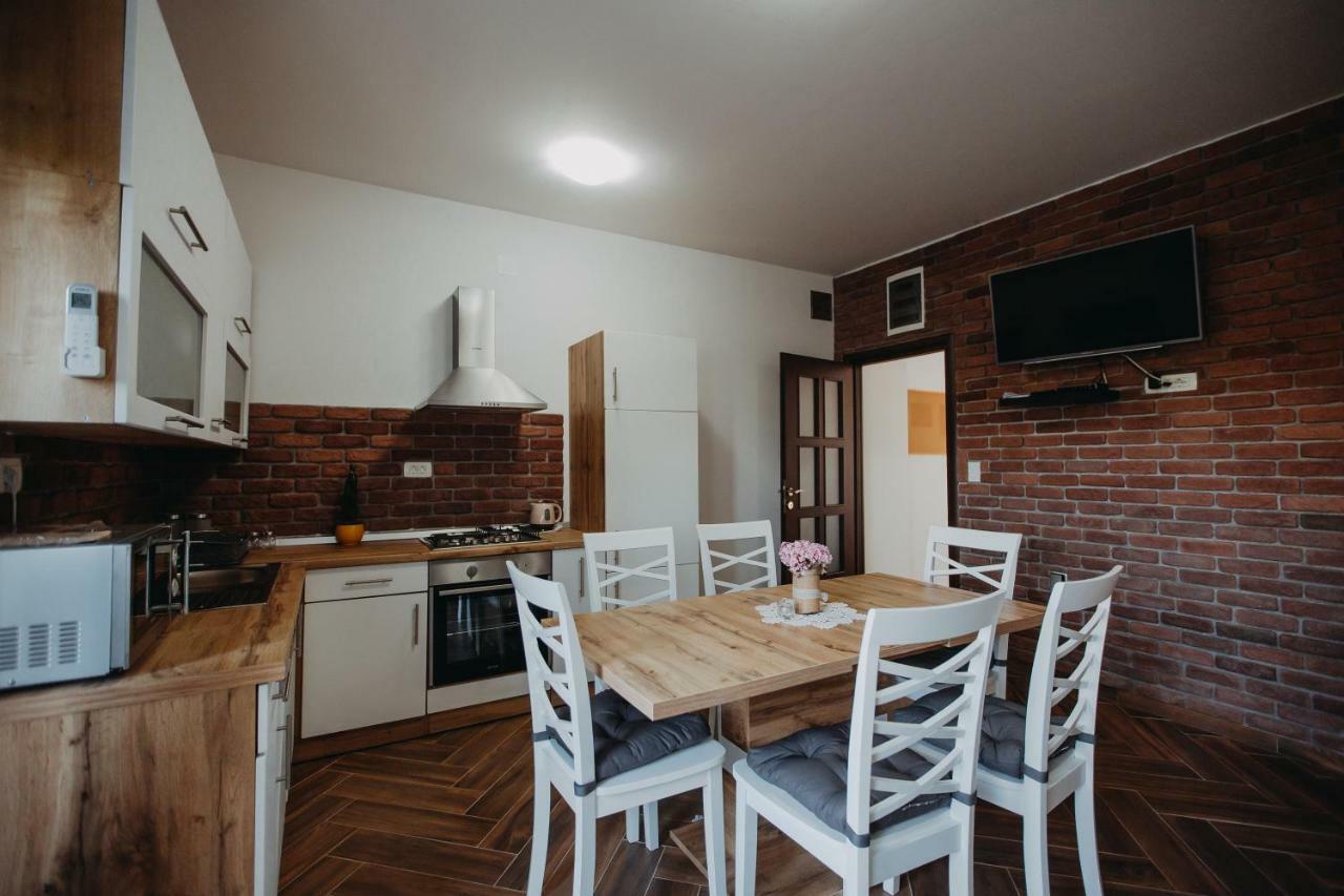 Apartman Vejama Йосипдол Экстерьер фото