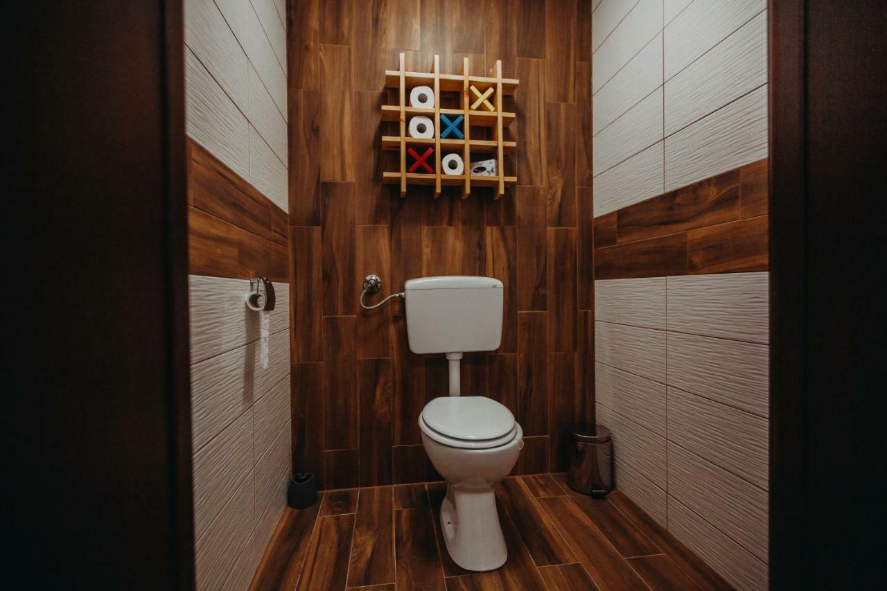 Apartman Vejama Йосипдол Экстерьер фото